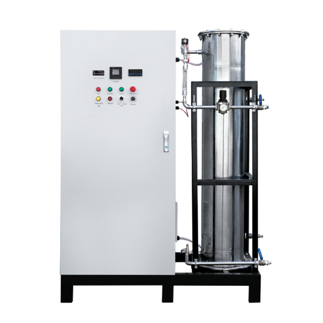 故城水冷式中型臭氧发生器