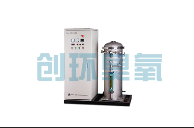 故城酒厂尾水深度处理新路径:臭氧高级氧化技术如何破解COD达标难题