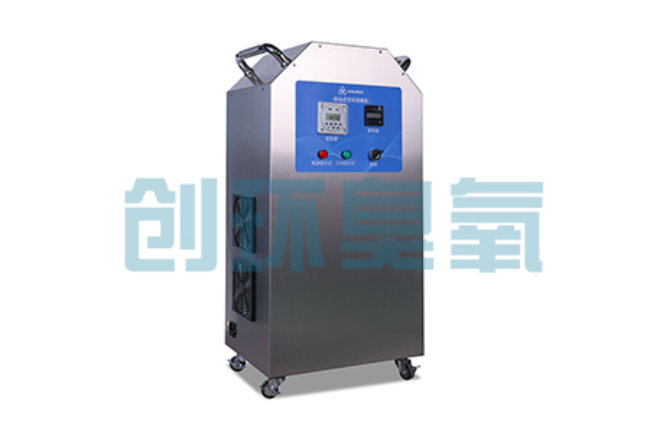 故城冬季养殖场密闭消毒双赢方案:臭氧发生器在工厂化水产与畜牧场景的安全应用