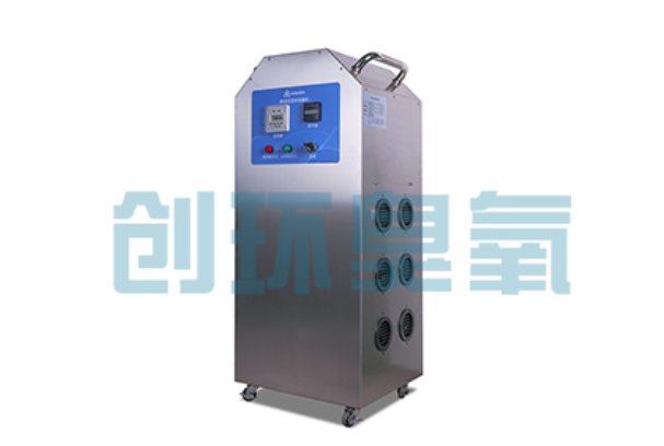故城工厂化循环水系统臭氧投加策略及ORP安全阈值管理