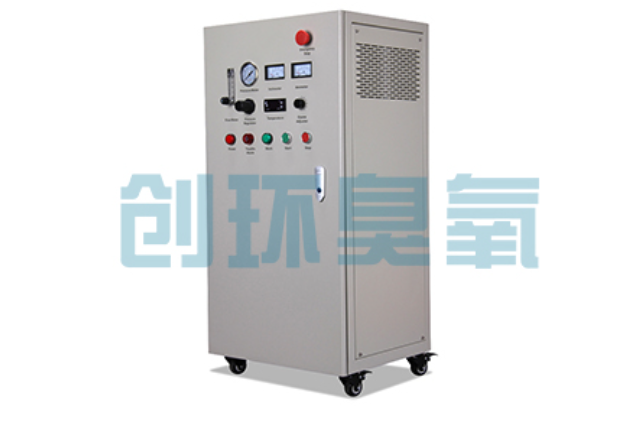 故城密度养殖如何降低病害率?臭氧发生器精准消杀全解析