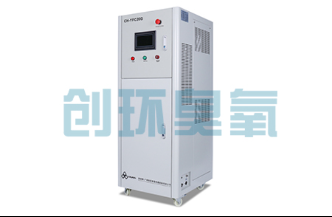 故城高密度养虾水质恶化怎么救?臭氧发生器降解氨氮与亚硝酸盐实操步骤
