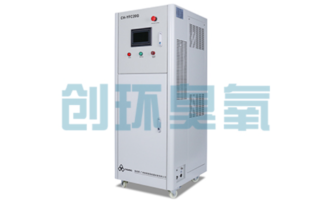 故城工厂化循环水养虾必备:蛋白分离器后端注入臭氧的技术要点与逻辑