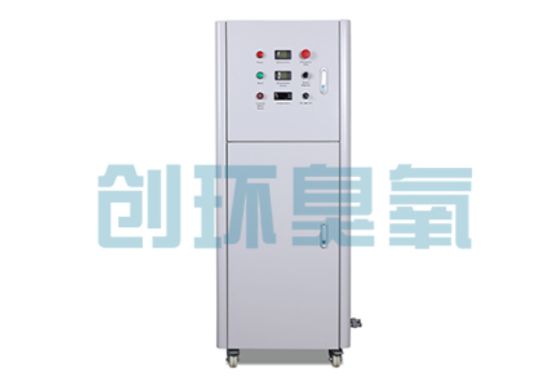 故城高密度养虾内循环模式:臭氧发生器阻断病害传播与零药物残留方案