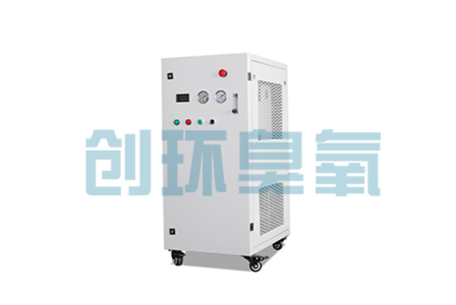 故城养殖池水质恶化怎么救?定制臭氧水机快速降解亚硝酸盐方案