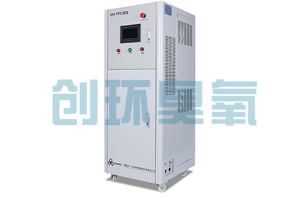 故城提升花鲈养殖效益的6个臭氧净化系统应用要点