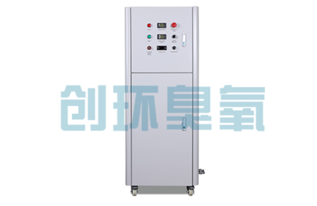 故城石斑鱼工厂化循环水养殖:臭氧发生器投加浓度与时间控制教程