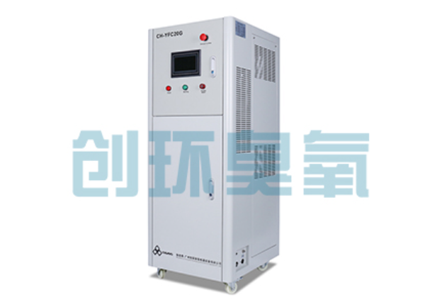 故城石斑鱼养殖中臭氧发生器的作用是什么?3分钟说清楚杀菌与净水原理