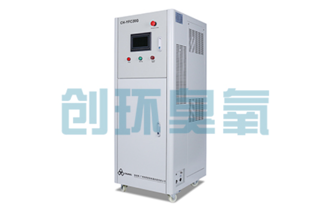 故城为什么石斑鱼循环水系统需要臭氧发生器?降解氨氮与提升溶氧机制揭秘