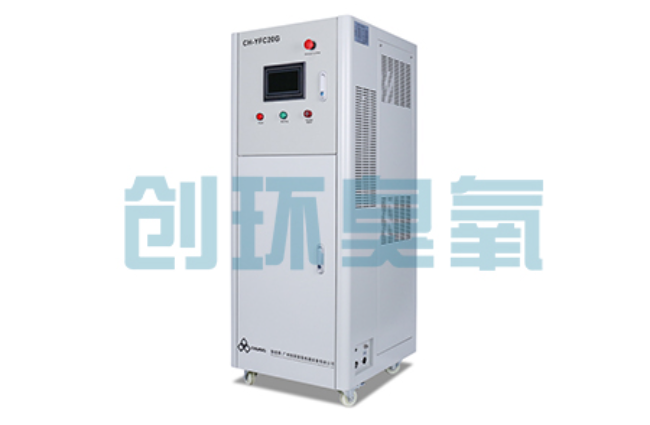 故城臭氧发生器如何助力石斑鱼无毒化养殖?病原体灭活与水质修复全解析