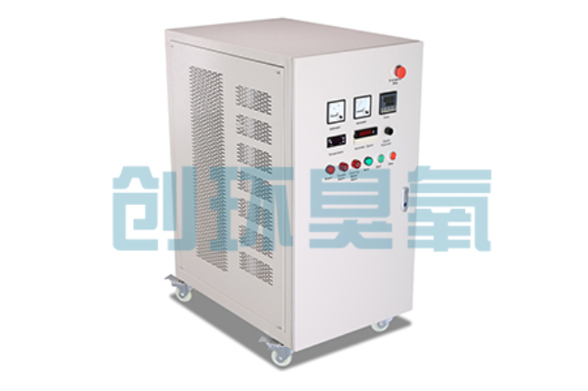 故城臭氧如何实现水产养殖水体微生态重构？工厂化高密度养殖技术深度拆解