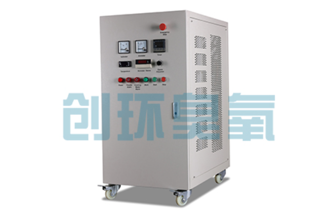 故城冬季养殖场密闭消毒双赢方案：臭氧发生器在工厂化水产与畜牧场景的安全应用
