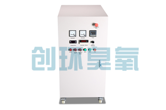 故城密度养殖如何降低病害率？臭氧发生器精准消杀全解析