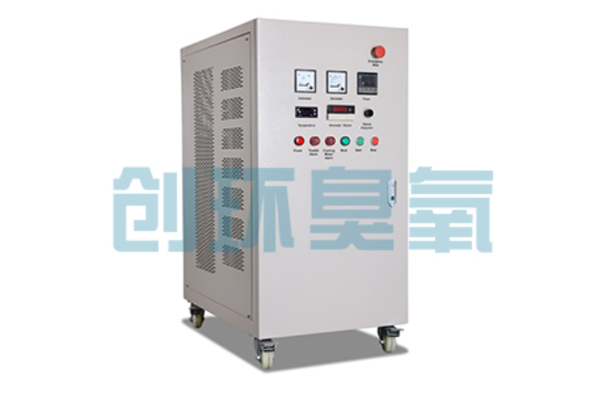 故城高密度养虾水质恶化怎么救？臭氧发生器降解氨氮与亚硝酸盐实操步骤