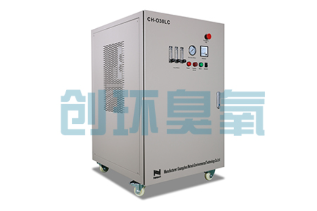 故城养殖池水质恶化怎么救？定制臭氧水机快速降解亚硝酸盐方案