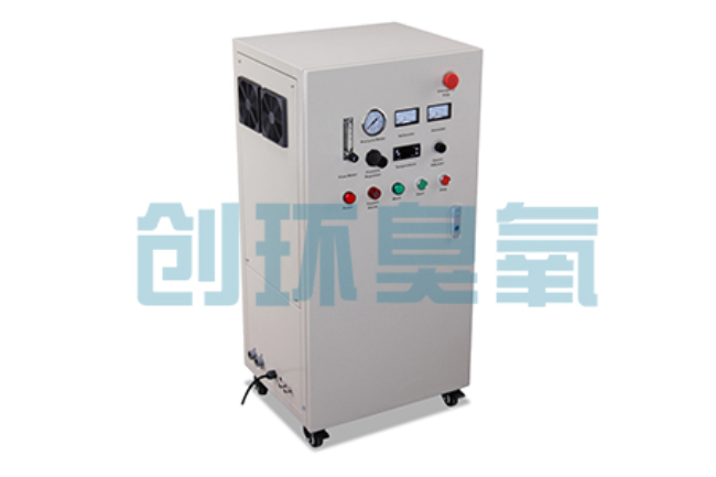故城5个臭氧发生器实操技巧，有效提升鲈鱼循环水养殖成活率