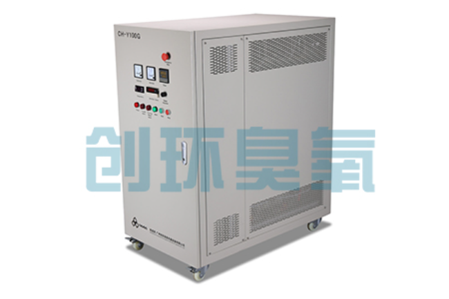 故城为什么石斑鱼循环水系统需要臭氧发生器?降解氨氮与提升溶氧机制揭秘